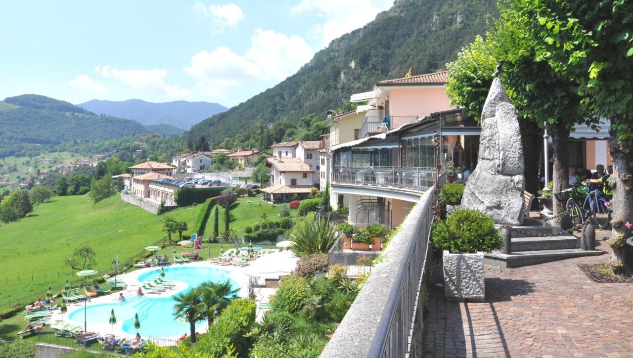 Casa Paradiso Tremosine Exterior photo