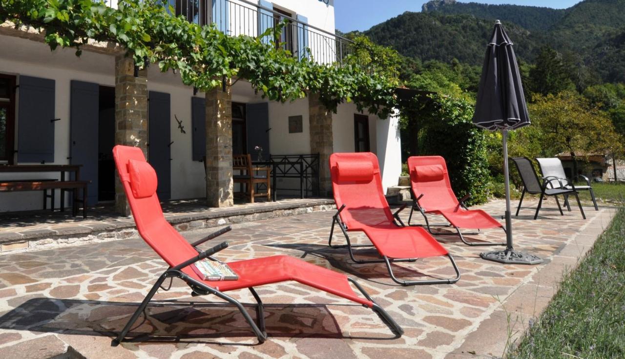 Casa Paradiso Tremosine Exterior photo